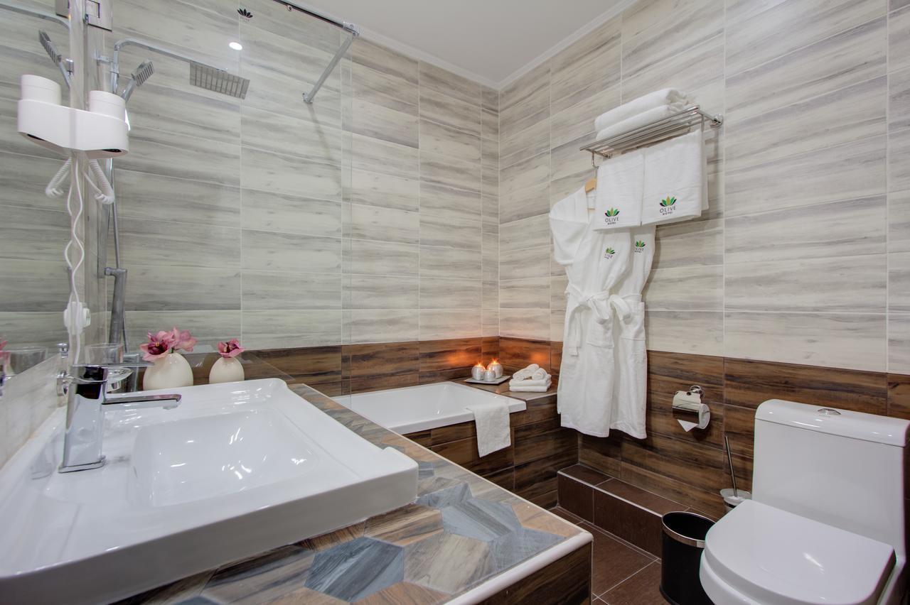 Olive Hotel Bichkek Extérieur photo