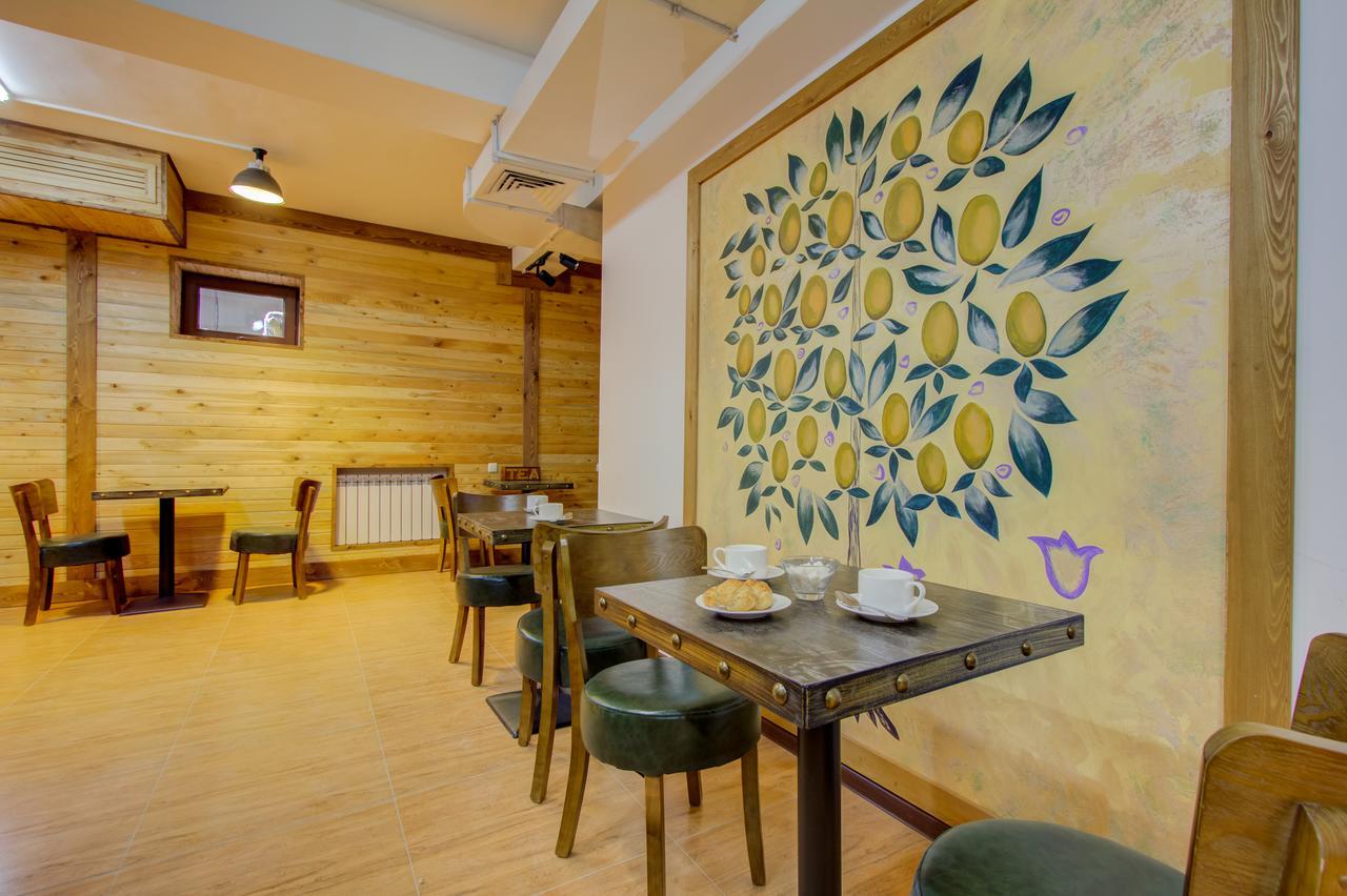Olive Hotel Bichkek Extérieur photo