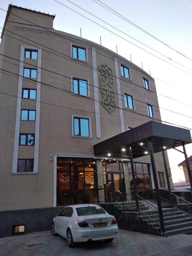 Olive Hotel Bichkek Extérieur photo